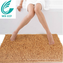 Articles decoration 100%polyester washable bathroom carpet tiles